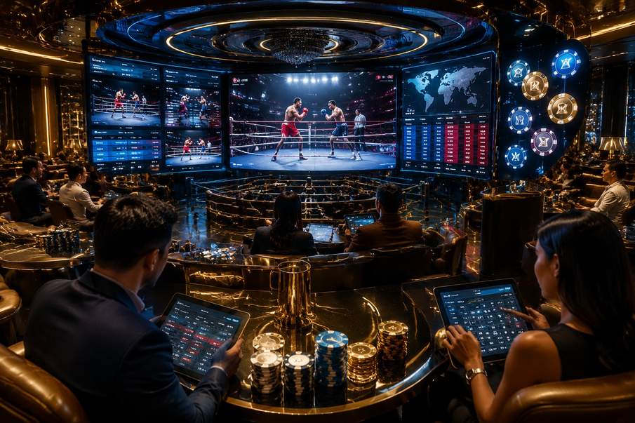 wen63 Casino Platform